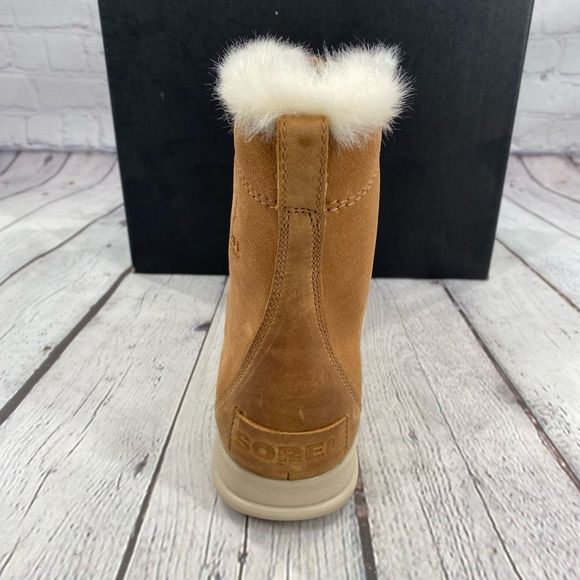 Sorel Explorer Joan Waterproof Boot Women’s 10.5 NEW without Box - Picture 6 of 8